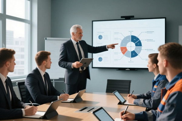 Оценка и управление профессиональными рисками для руководителей и специалистов